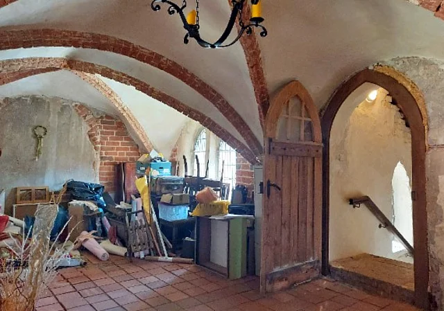 Nikolaikirche Gardelegen, Nebenraum OG