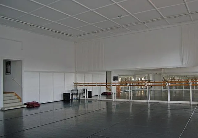 Ballettsaal