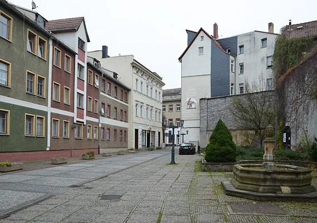 Nicolaistraße nach Nordost