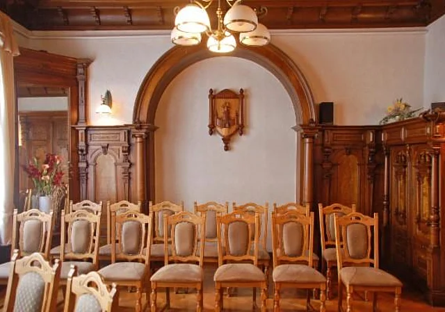 Derenburg, Standesamt, EG