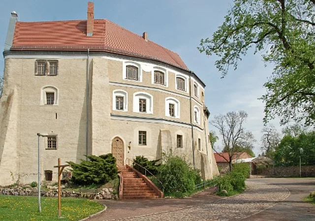 Burg Roßlau
