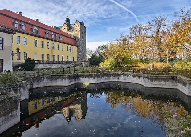 Schloss Ballenstedt 