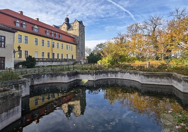 Schloss Ballenstedt