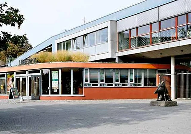 Eingang, Südwesten