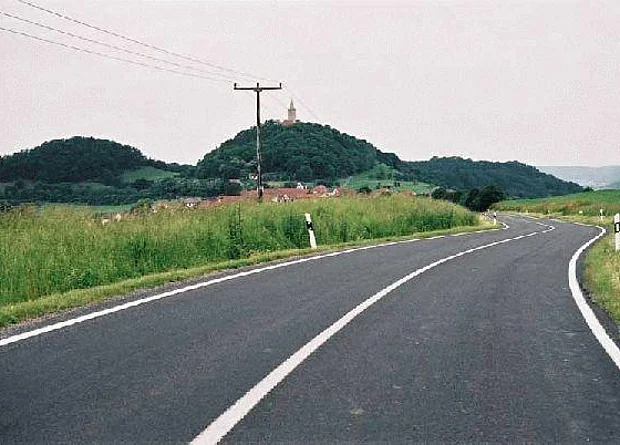 Blick nach Westen 