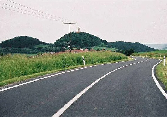 Blick nach Westen