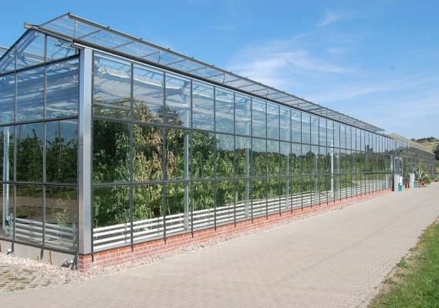 Gewächshaus
