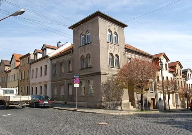 Weimarische Straße Ecke Liebknechtstraße
