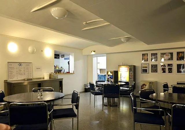 Theaterkantine