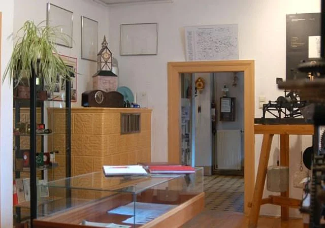1. Ausstellungsraum, EG