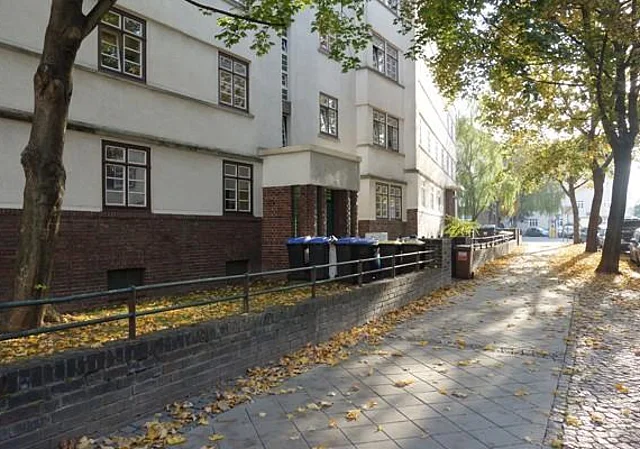 Hamburger Straße