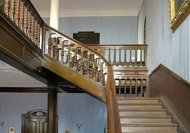 Rittergut Etzdorf, Gutshaus