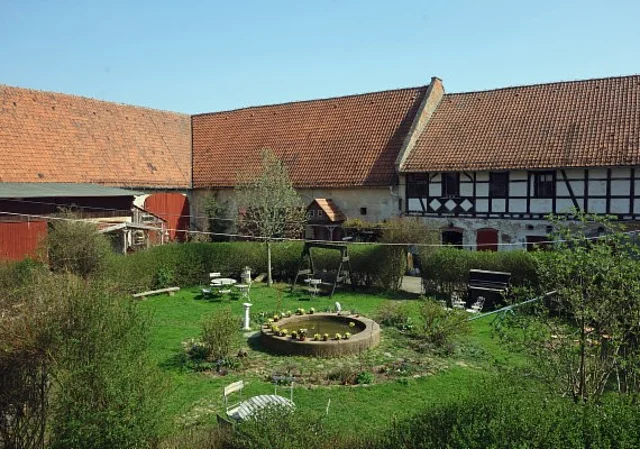 Innenhof