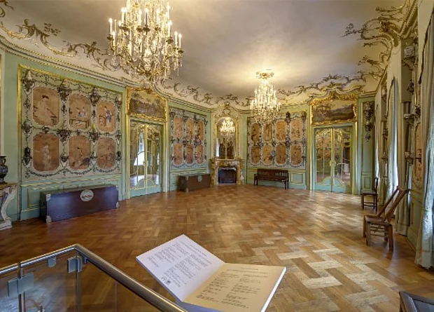 Chinesisches Salon 