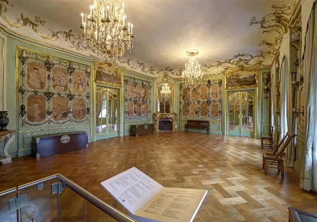 Chinesisches Salon