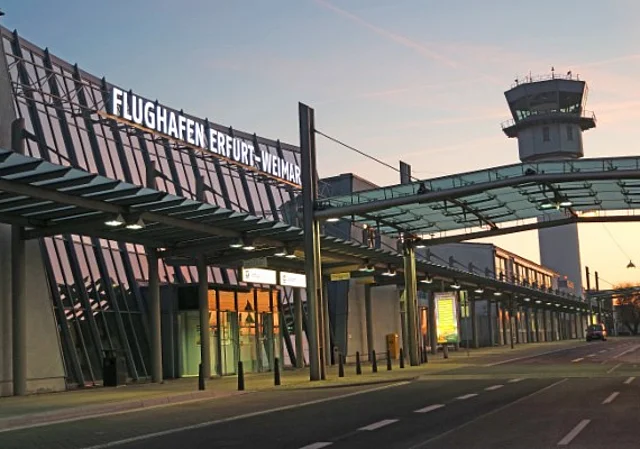 Flughafen Erfurt-Weimar