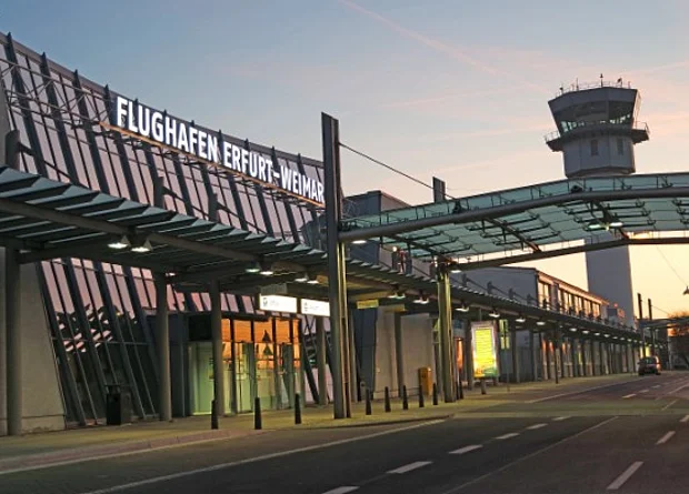 Flughafen Erfurt-Weimar 