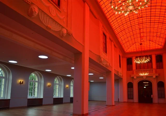 Löwensaal Dresden