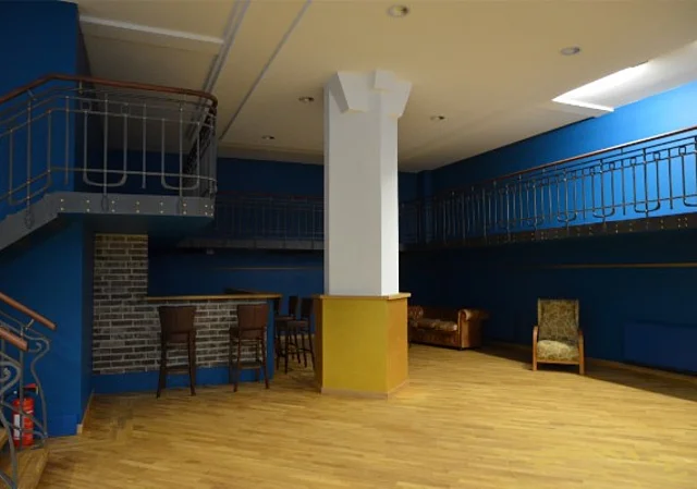 Löwensaal Dresden, Tresorraum