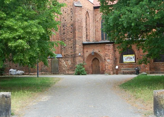 Nikolaikirche Gardelegen 