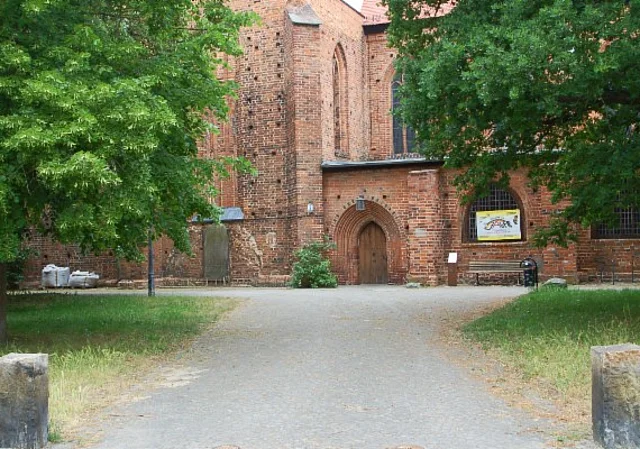 Nikolaikirche Gardelegen