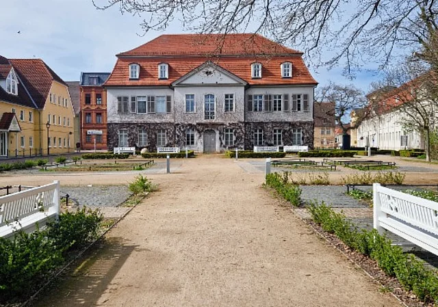Schloss Köthen