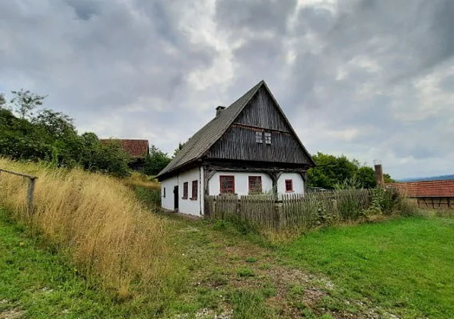 Umgebindehaus Groschupp Langenbuch
