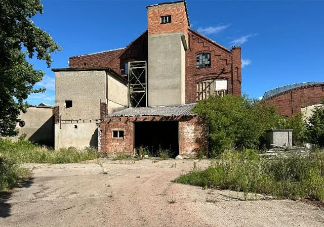 Ehemaliges Porzellanwerk Annaburg