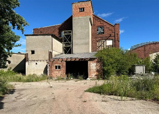 Ehemaliges Porzellanwerk Annaburg 
