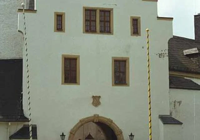Eingang, Norden