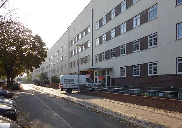 Hamburger Straße