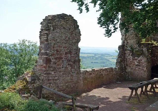 Burgruine Hohnstein
