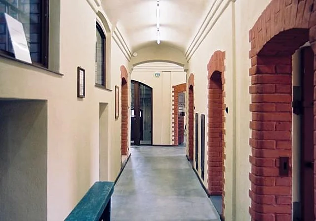 Kriminalpanoptikum ohne Ausstellung