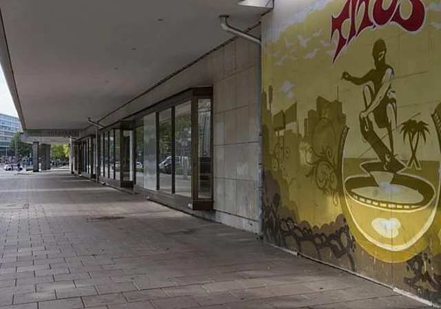 Straße der Nationen