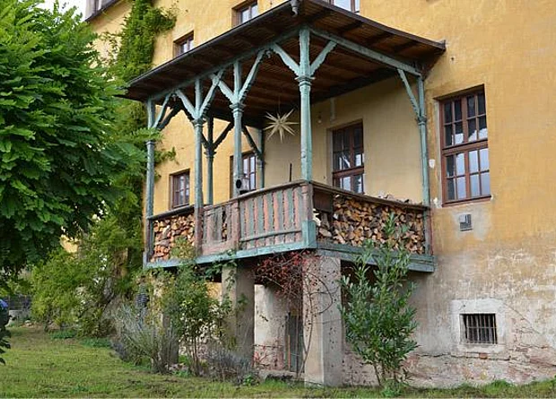 Schloss Eulau 