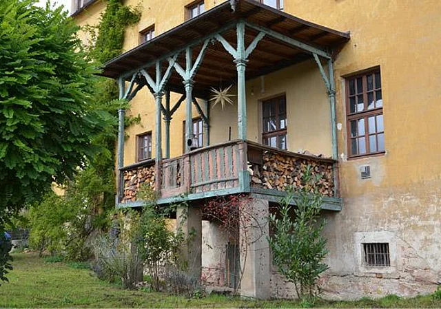 Schloss Eulau