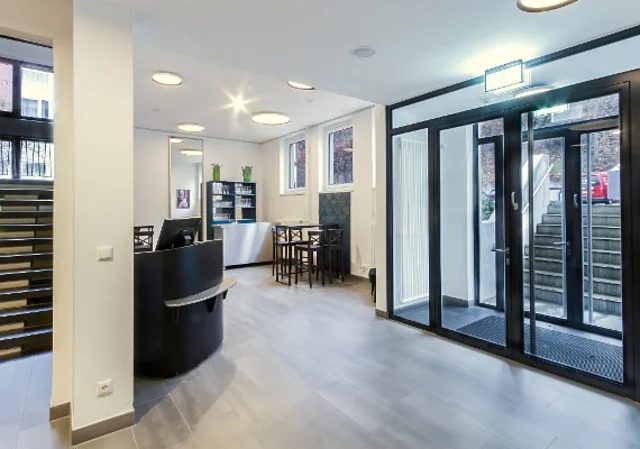 Foyer Kleine Bühne
