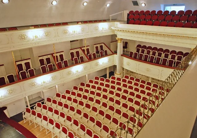 Schlosstheater Ballenstedt