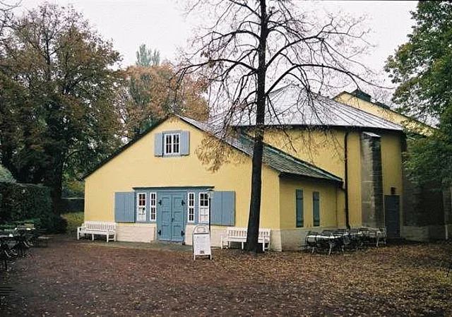 Außenansicht, Norden