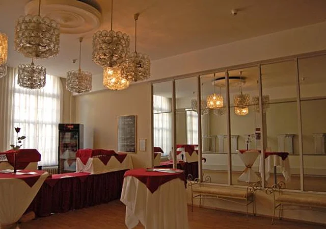 Foyer Parkett