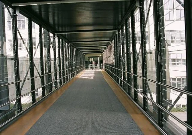 Glasbrücke