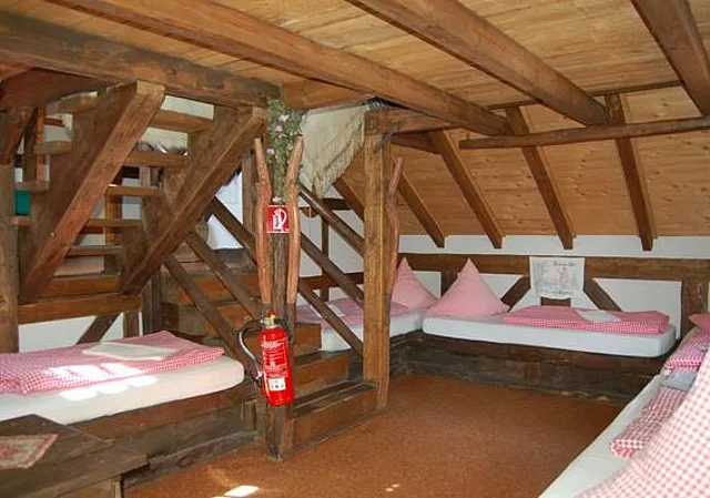 Heuboden