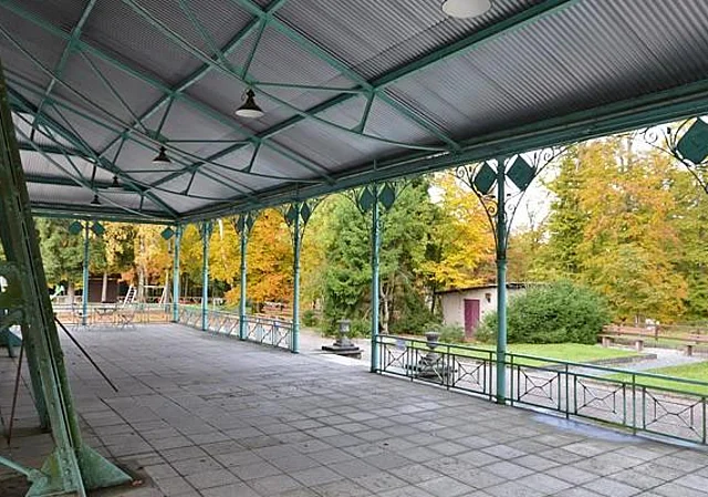 Josephskreuz, Blick nach Norden