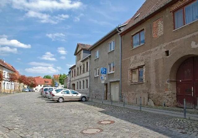 Alter Markt nach Osten