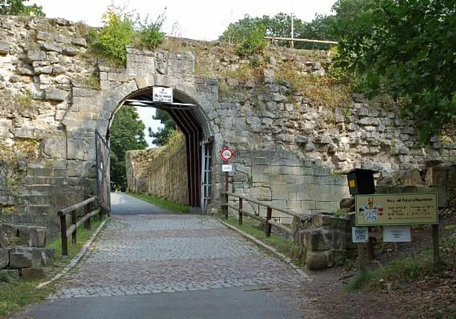 Burg und Festung Regenstein
