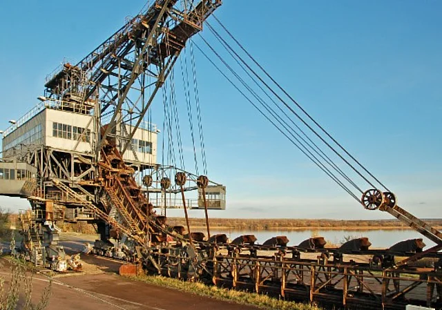 Ferropolis, Mad Max