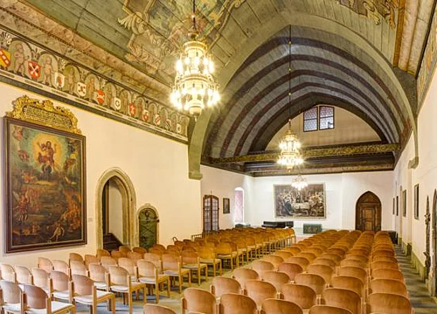 Rathaushalle 
