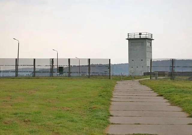 Grenzanlage