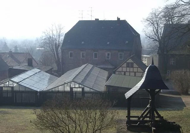 Gewächshaus