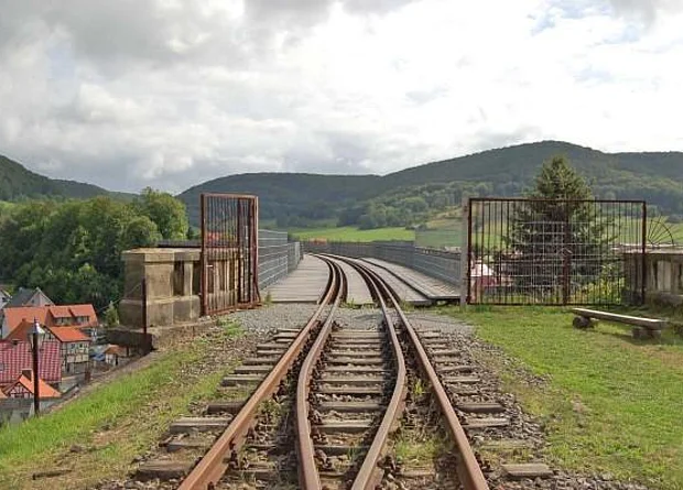 Südlicher Zugang 